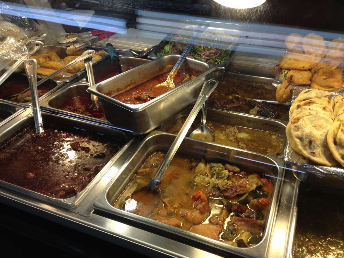 Menu of Tortilleria y Tienda DeLeon, Portland, Gresham