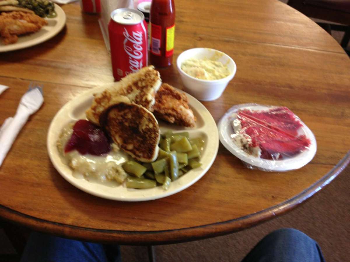 Aunt Mary S Country Kitchen Buena Vista Buena Vista Urbanspoon