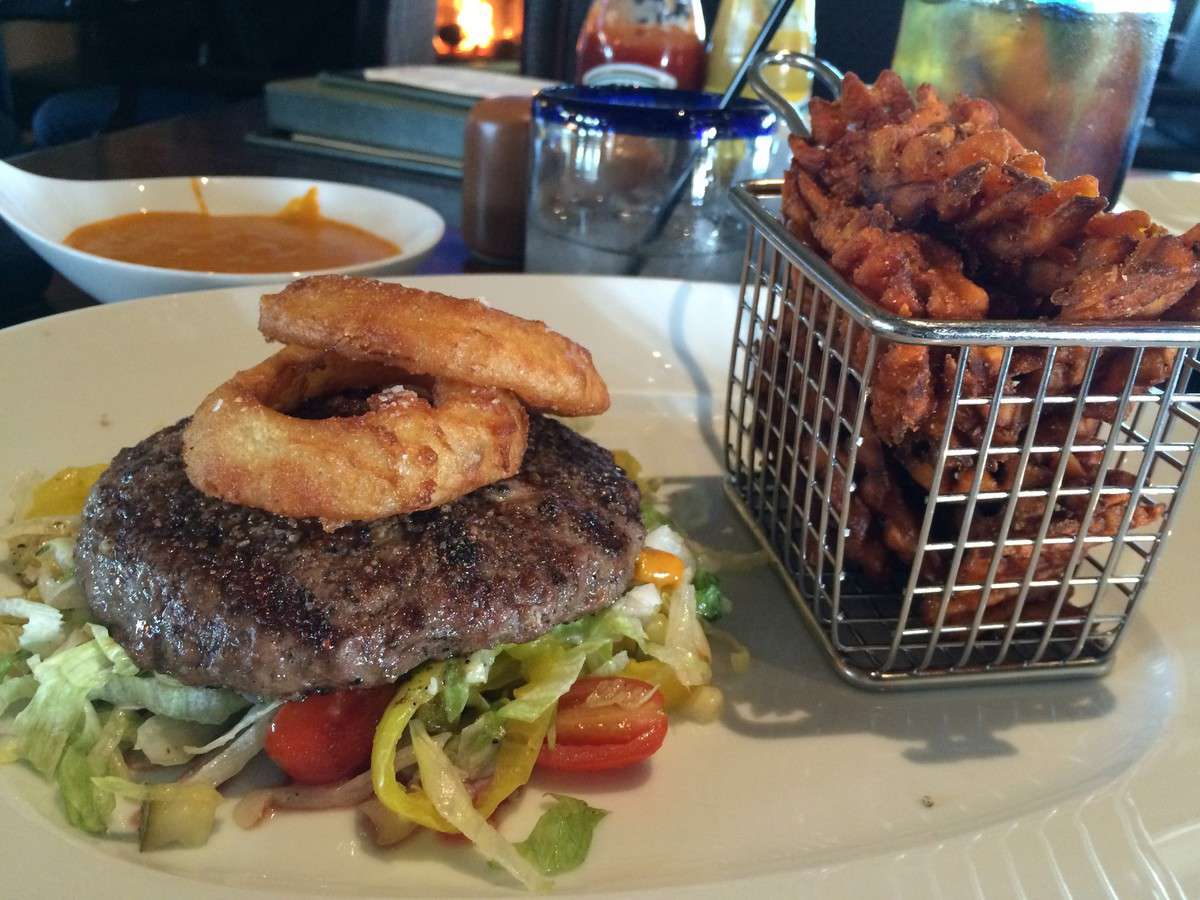 Relish Burger Bistro The Phoenician Resort, Scottsdale, Phoenix Zomato