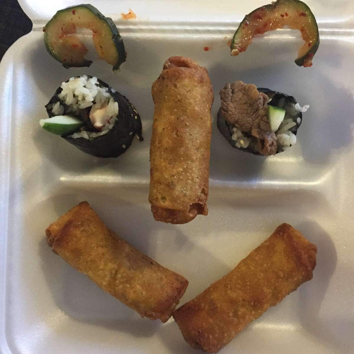 Seoul Restaurant Menu, Menu for Seoul Restaurant, Biloxi, Gulfport