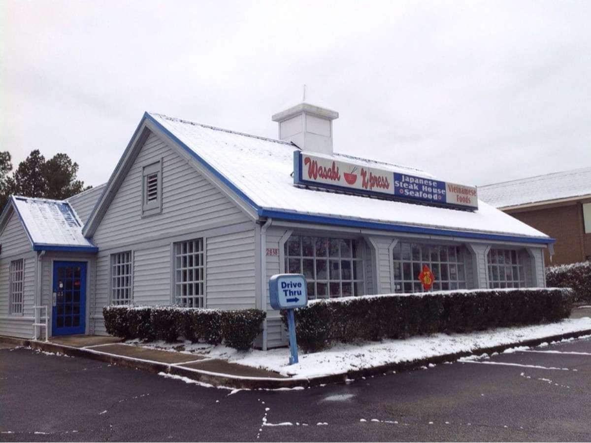 Wasabi Express, Augusta, Augusta Zomato