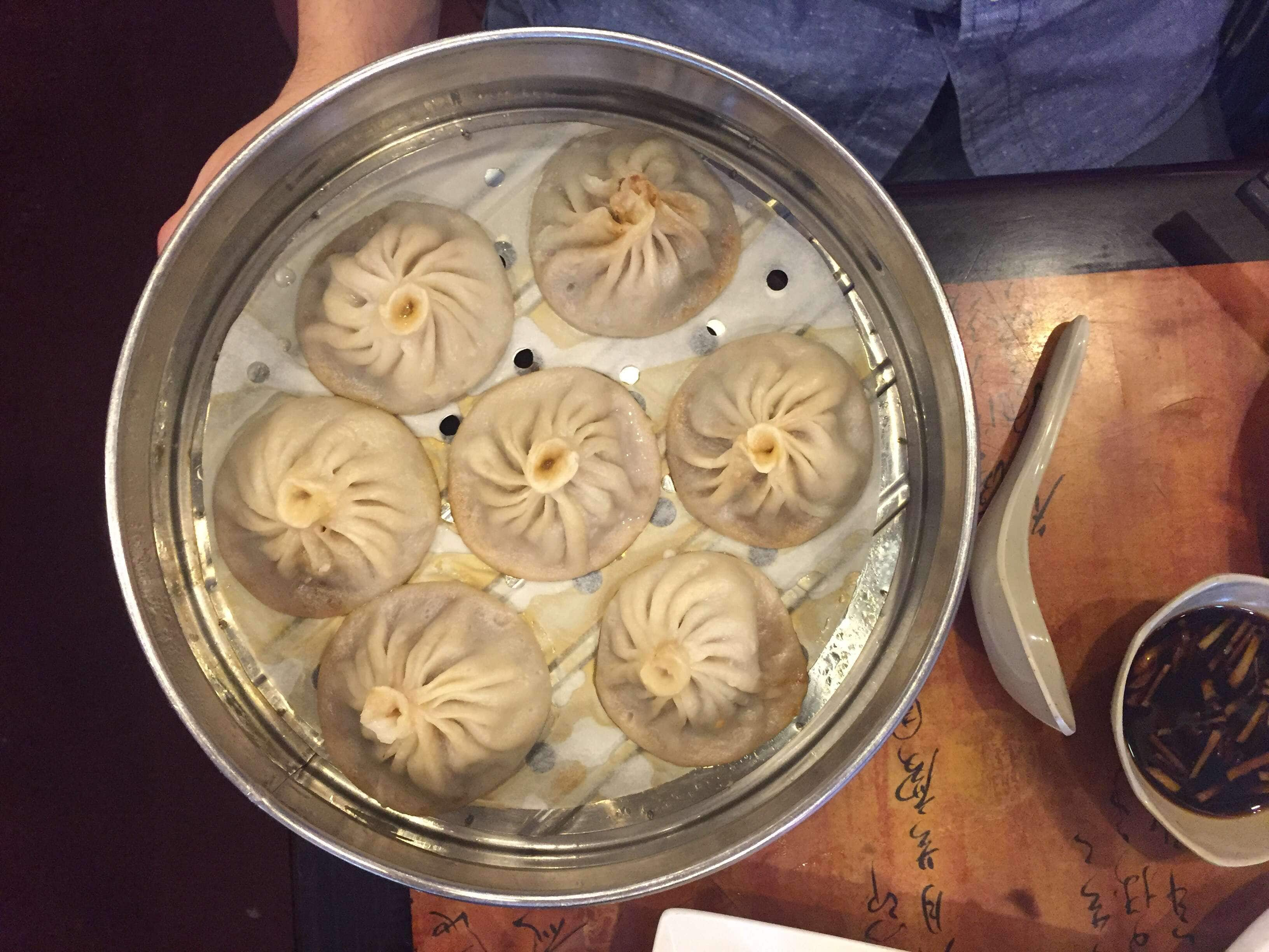 gourmet dumpling house delivery