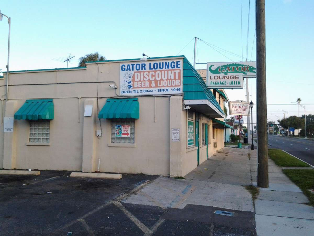 Gator Lounge, Bradenton, Tampa Bay Zomato