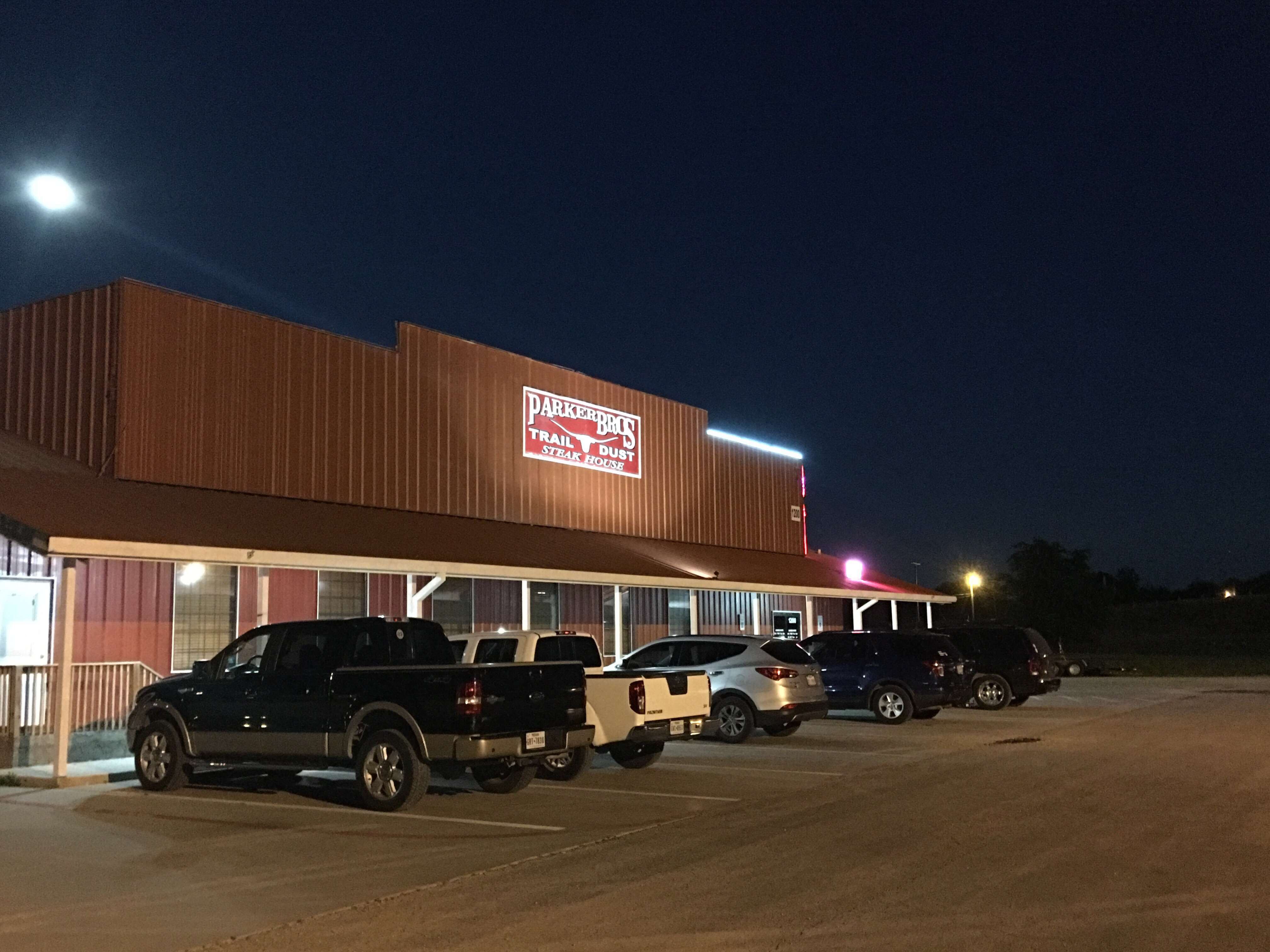 Parker Bro's Trail Dust Steak House, Sanger, Sanger Zomato