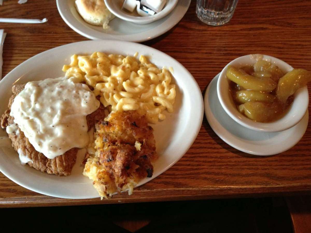 Cracker Barrel Old Country Store, Smoky Park Hwy, Asheville Zomato