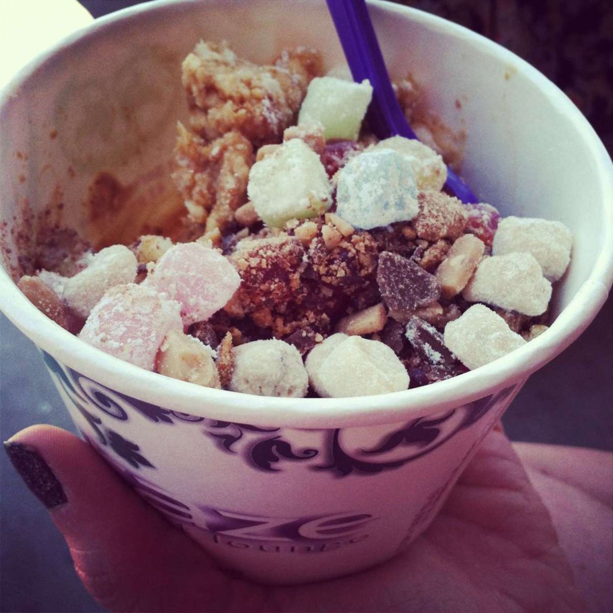 Craze A Yogurt Lounge, Eastside, El Paso Zomato