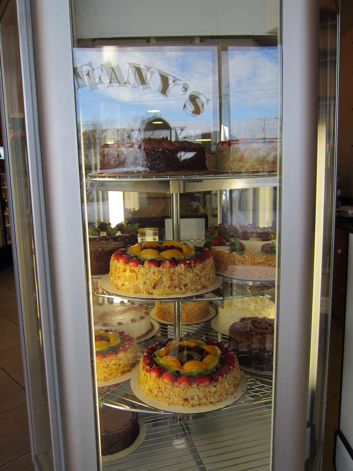 Tiffany's Bakery, Annandale, Fairfax County | Zomato