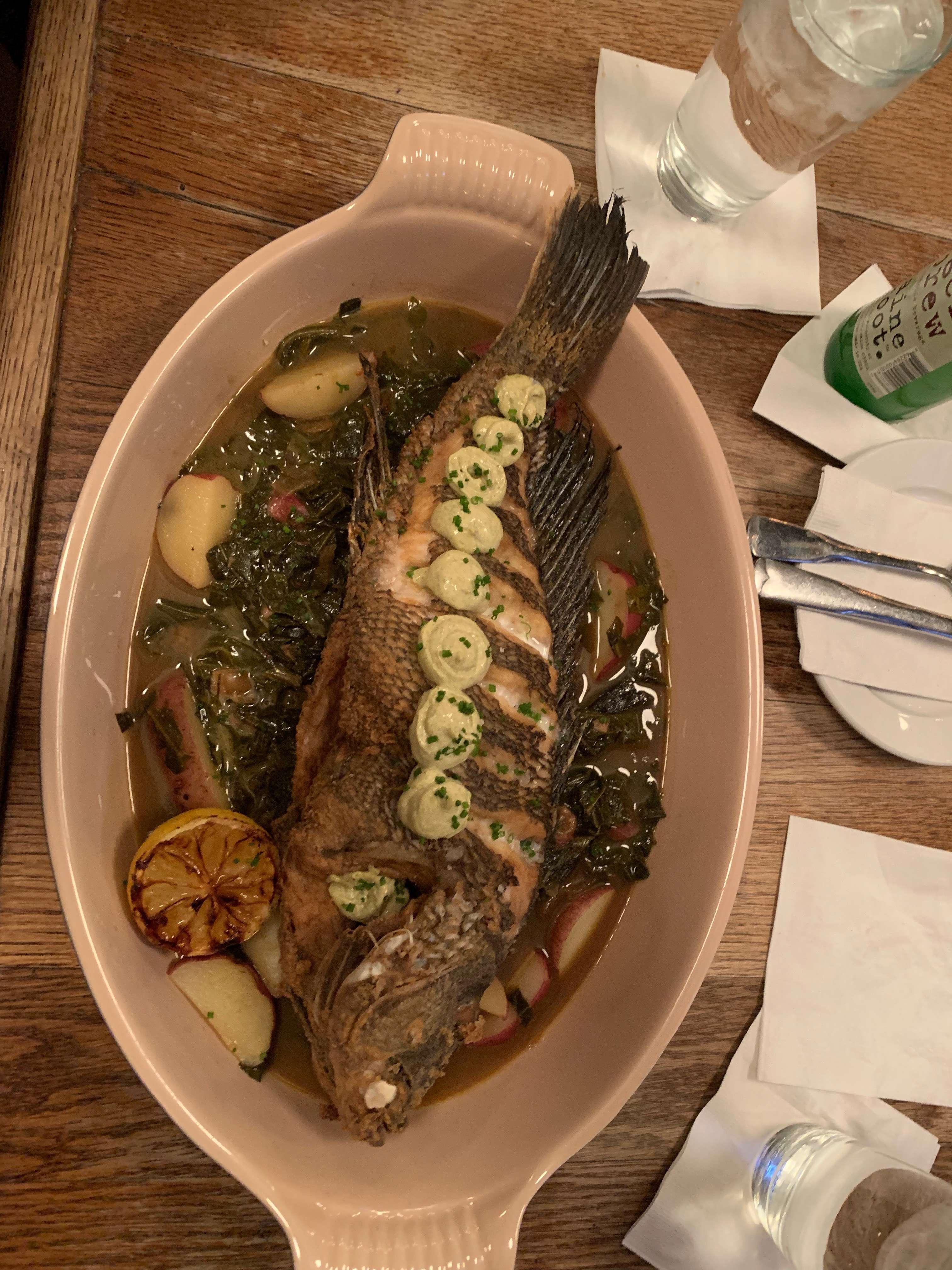 Thames Street Oyster House, Fells Point, Baltimore