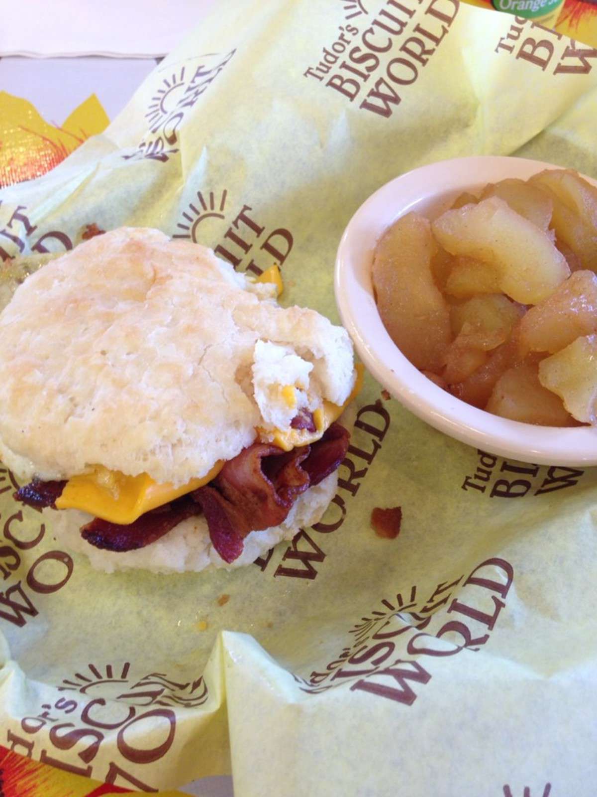 Tudor's Biscuit World, Xenia, Dayton Zomato