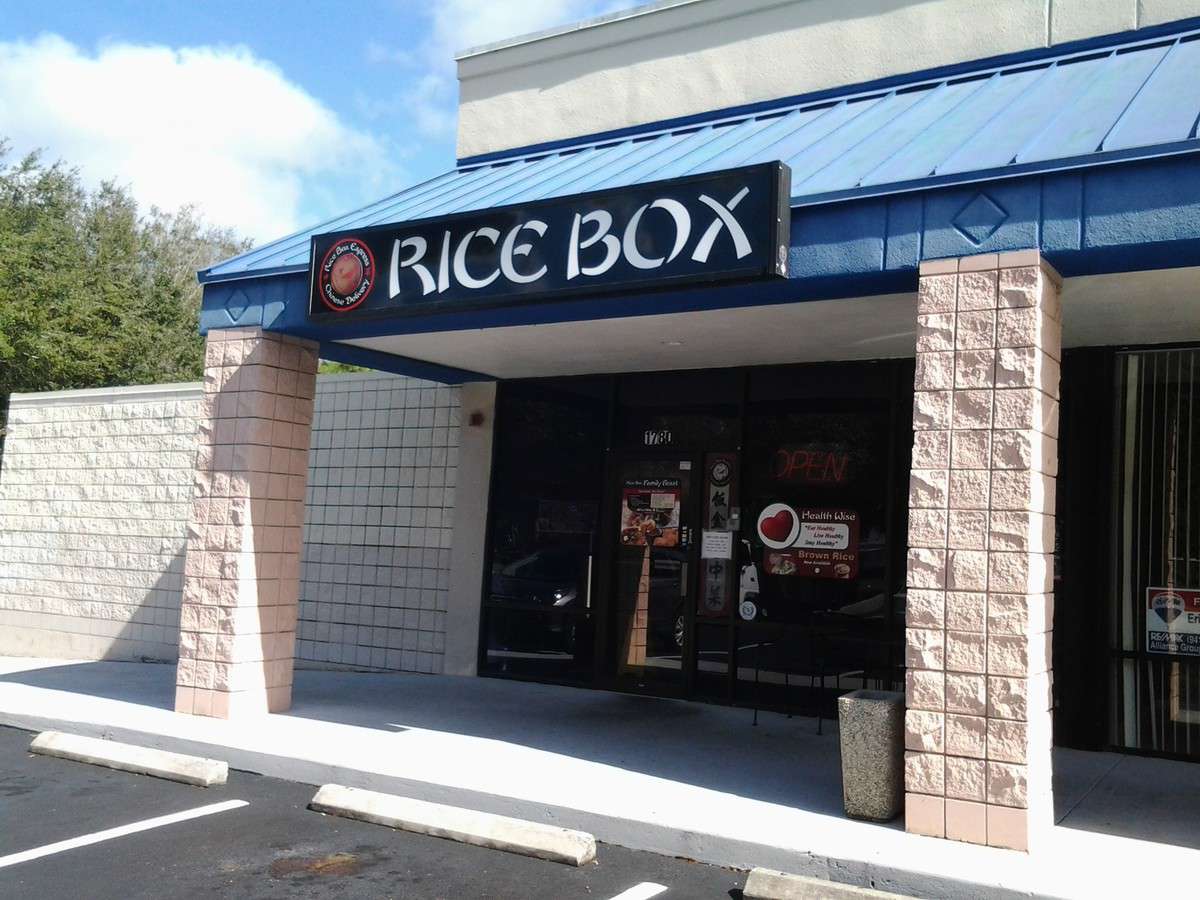Rice Box Express, Sarasota, Tampa Bay Zomato