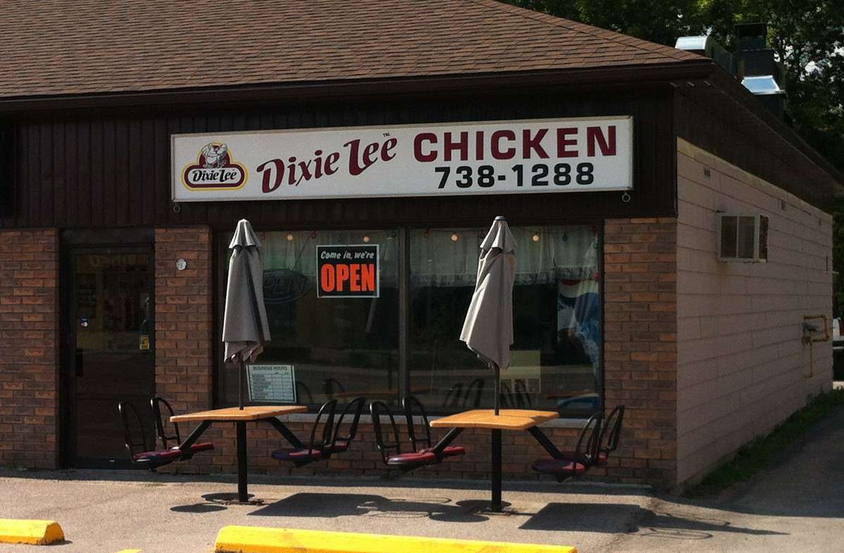 Dixie Lee Chicken, Bobcaygeon, Bobcaygeon Zomato
