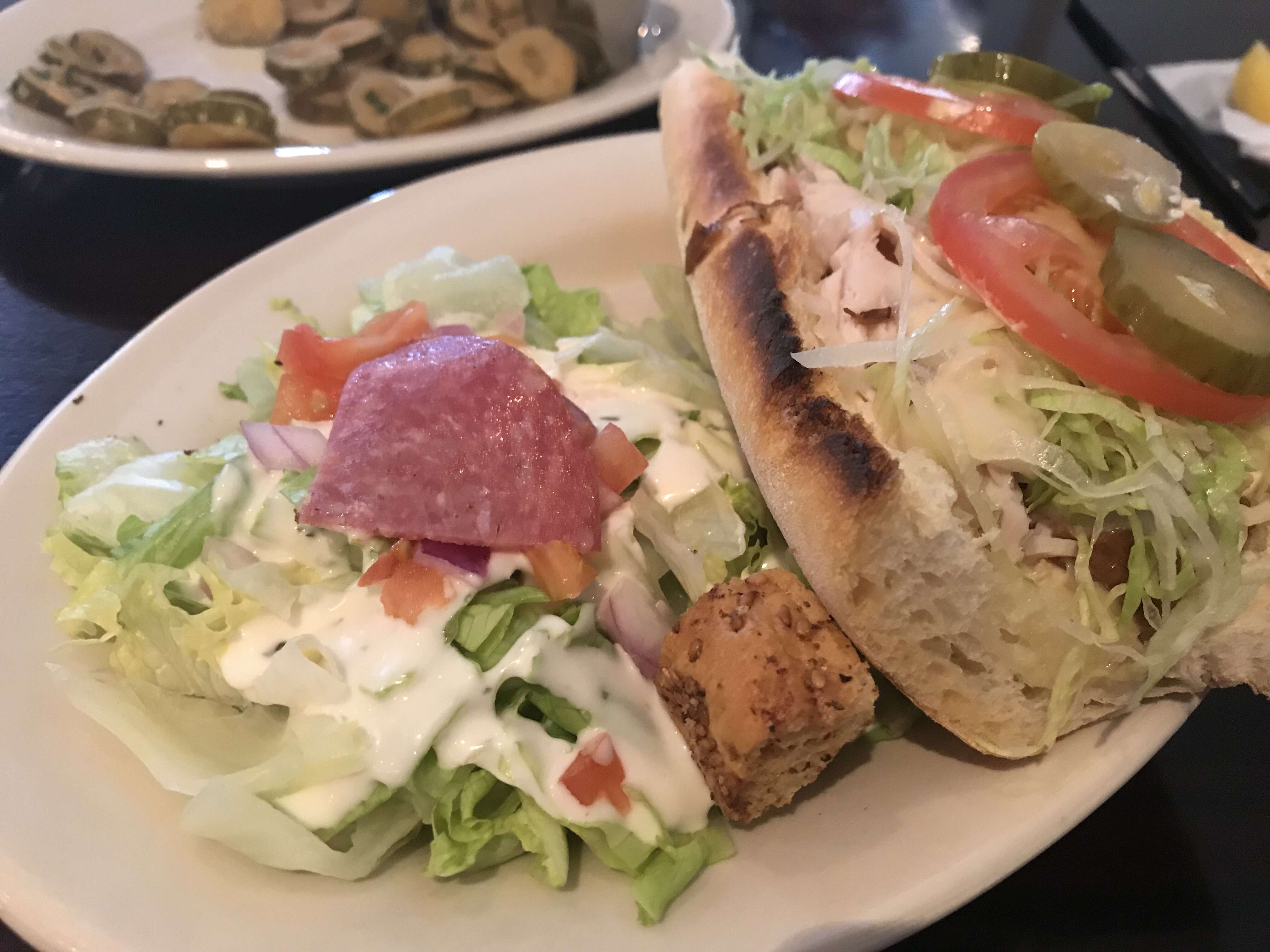 Gattuso's Neighborhood Restaurant, Bar & Catering, Gretna, New Orleans