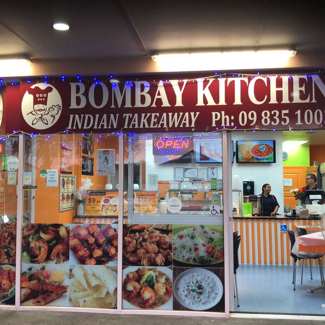 Bombay Kitchen Henderson Auckland