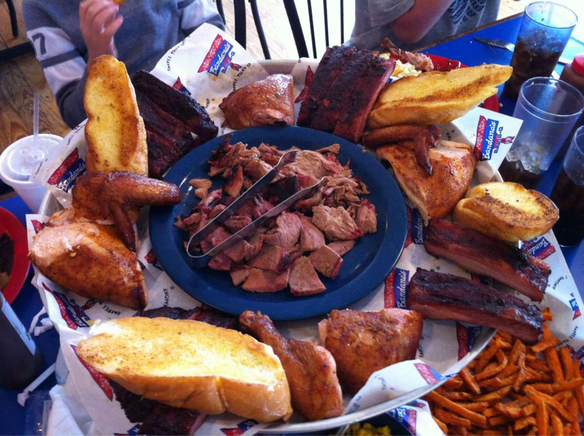 bandanas bbq near me
