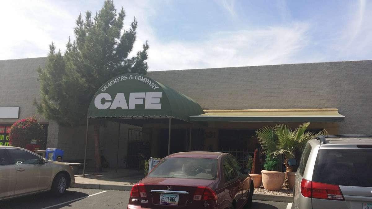 Crackers & Co Cafe Tempe Photos at Keith Henderson blog