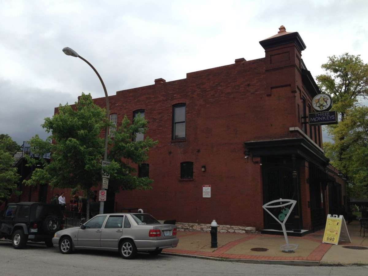 Three Monkeys, St Louis, St. Louis Zomato