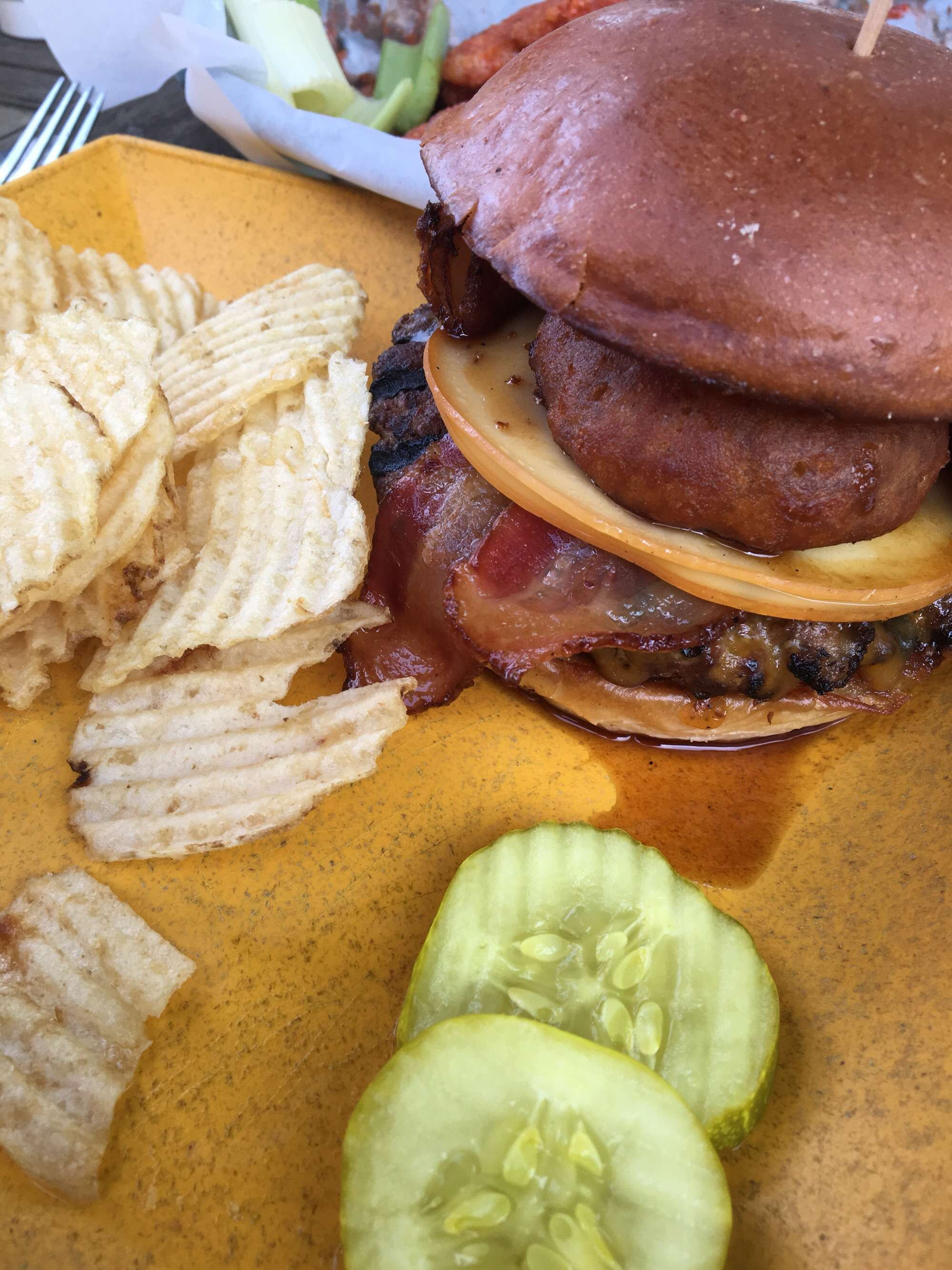 Union Jack's Olde Congo Hotel, Barto, Philadelphia Zomato