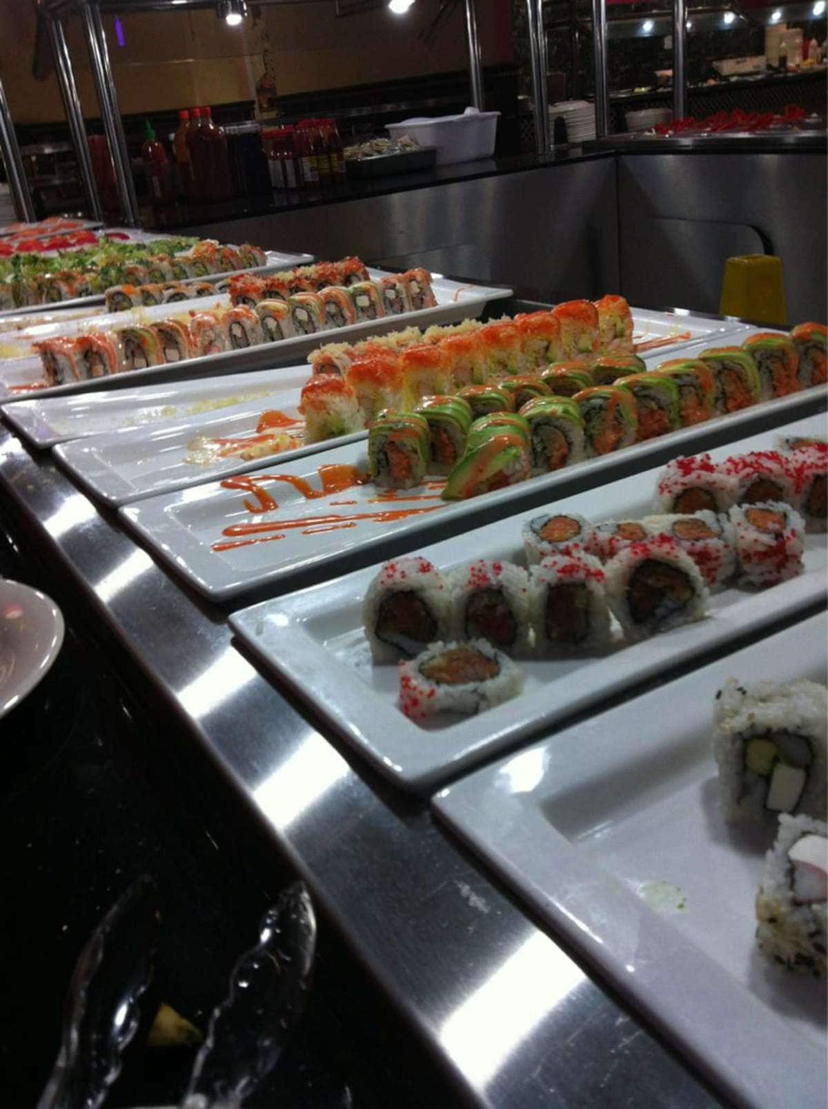 Royal Hibachi Buffet - lor5khw