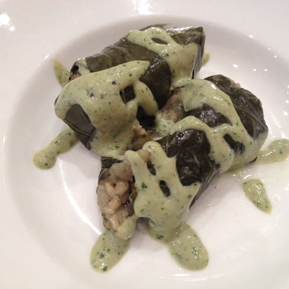 Hummus Kitchen New York New York City