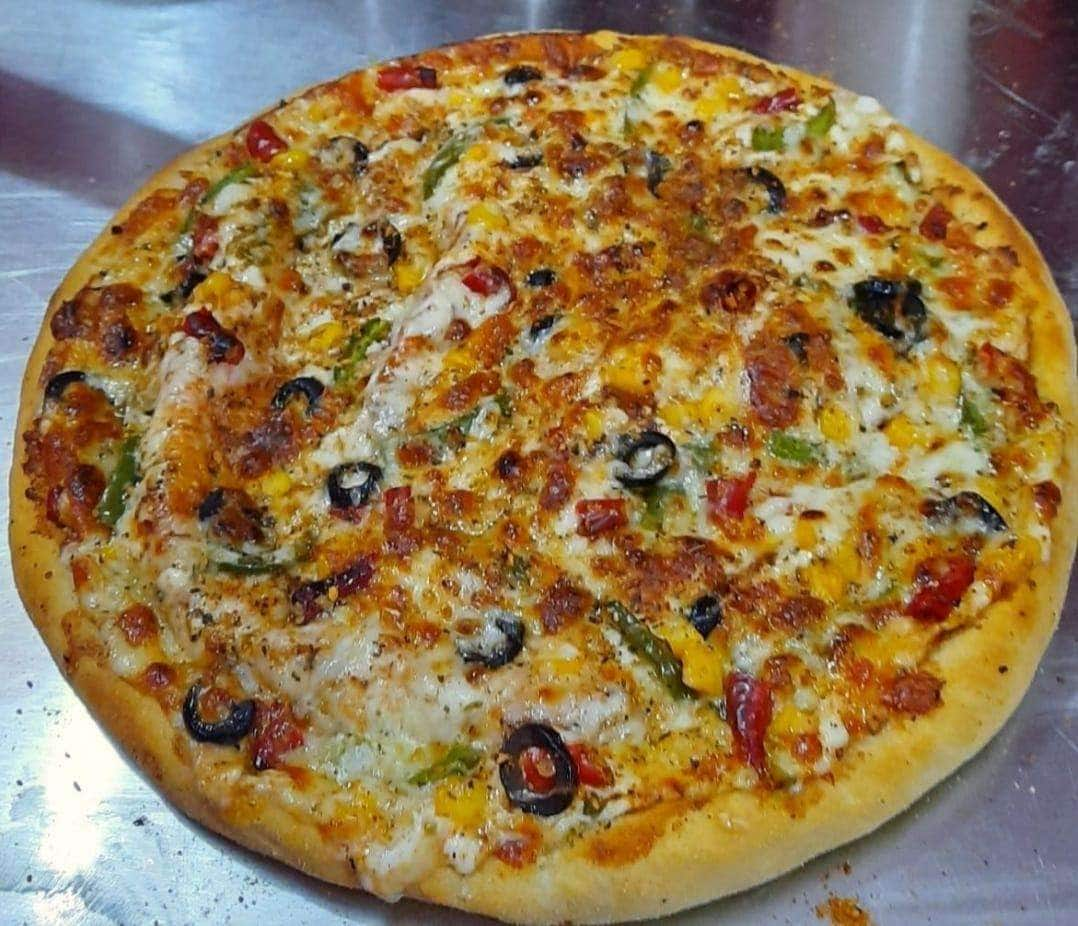 Bros Pizza Point Ramgarh Locality Order Online Zomato