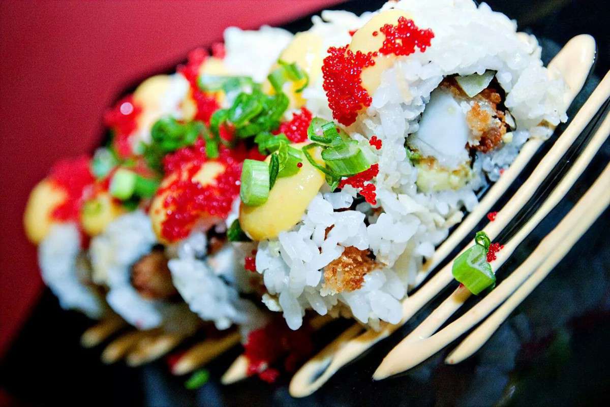 Full Moon Sushi And Bistro Menu