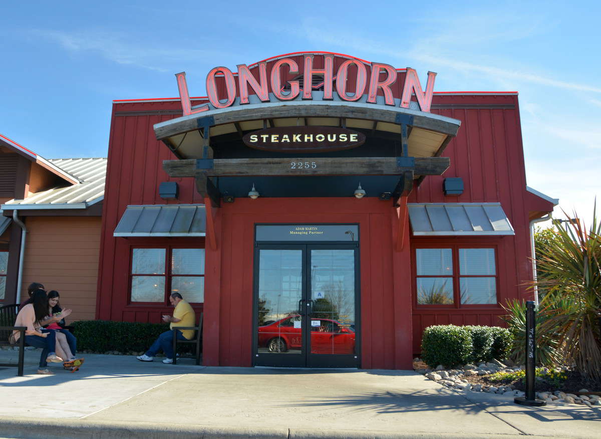 LongHorn Steakhouse, Rock Hill, Rock Hill Zomato