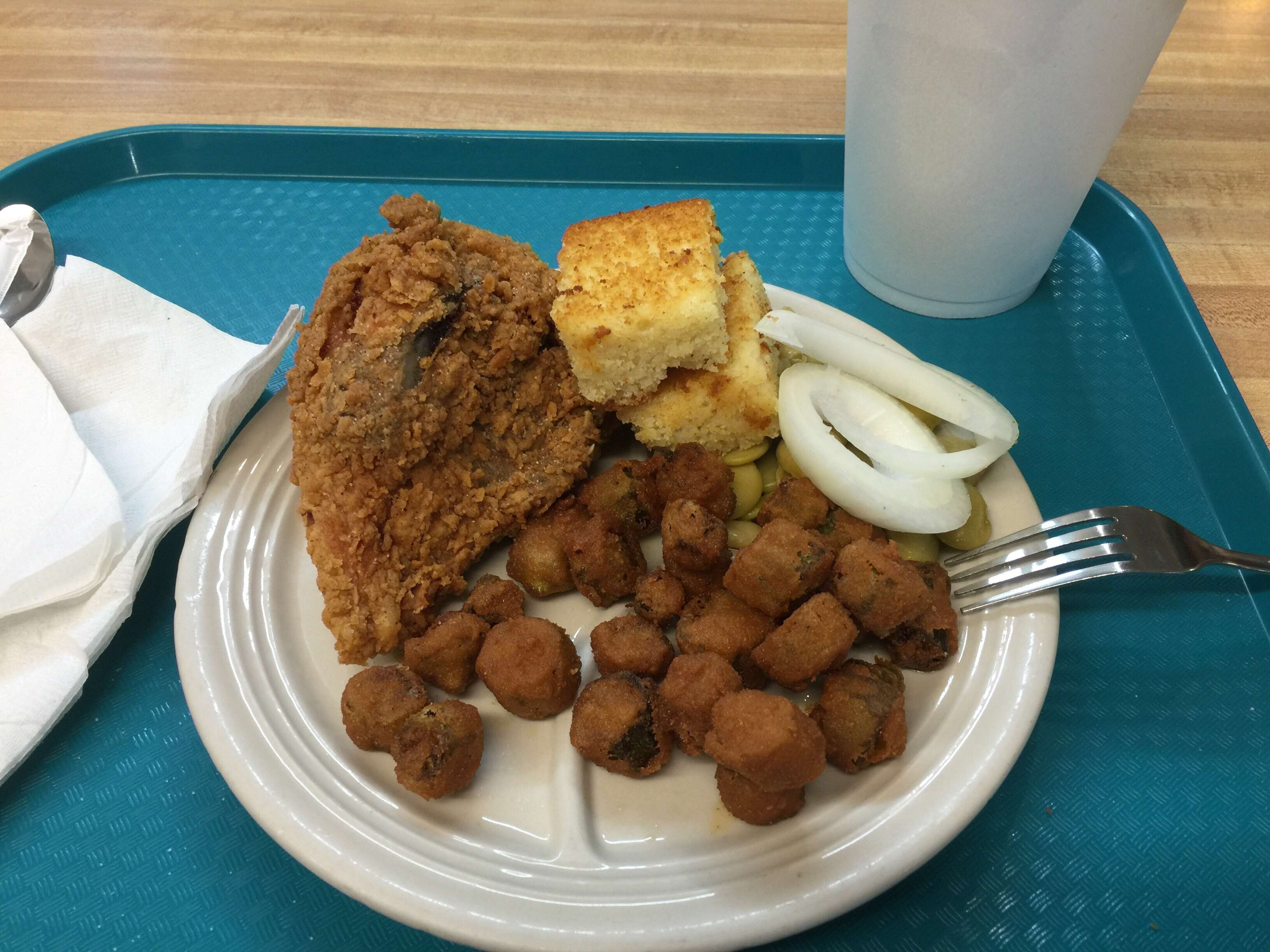 Reid's Cafe, Murrayville, Gainesville