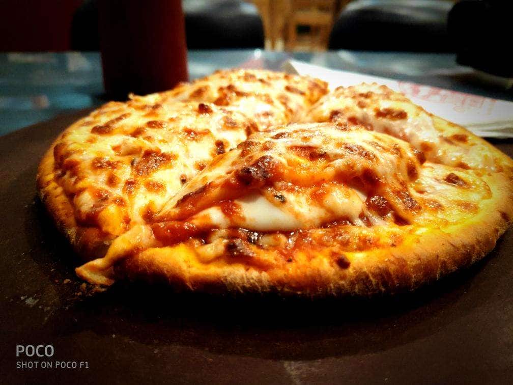 The Pizza Bite, Haldwani Locality order online Zomato