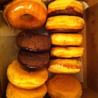 Lighthouse Doughnuts Menu Menu For Lighthouse Doughnuts