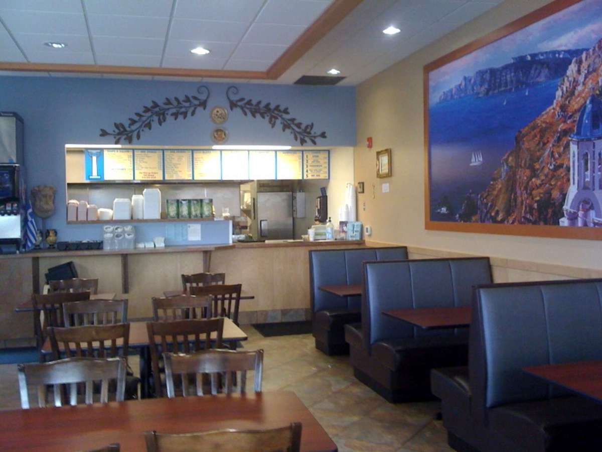 Gyro Palace, Milwaukee River Parkway, Milwaukee Zomato