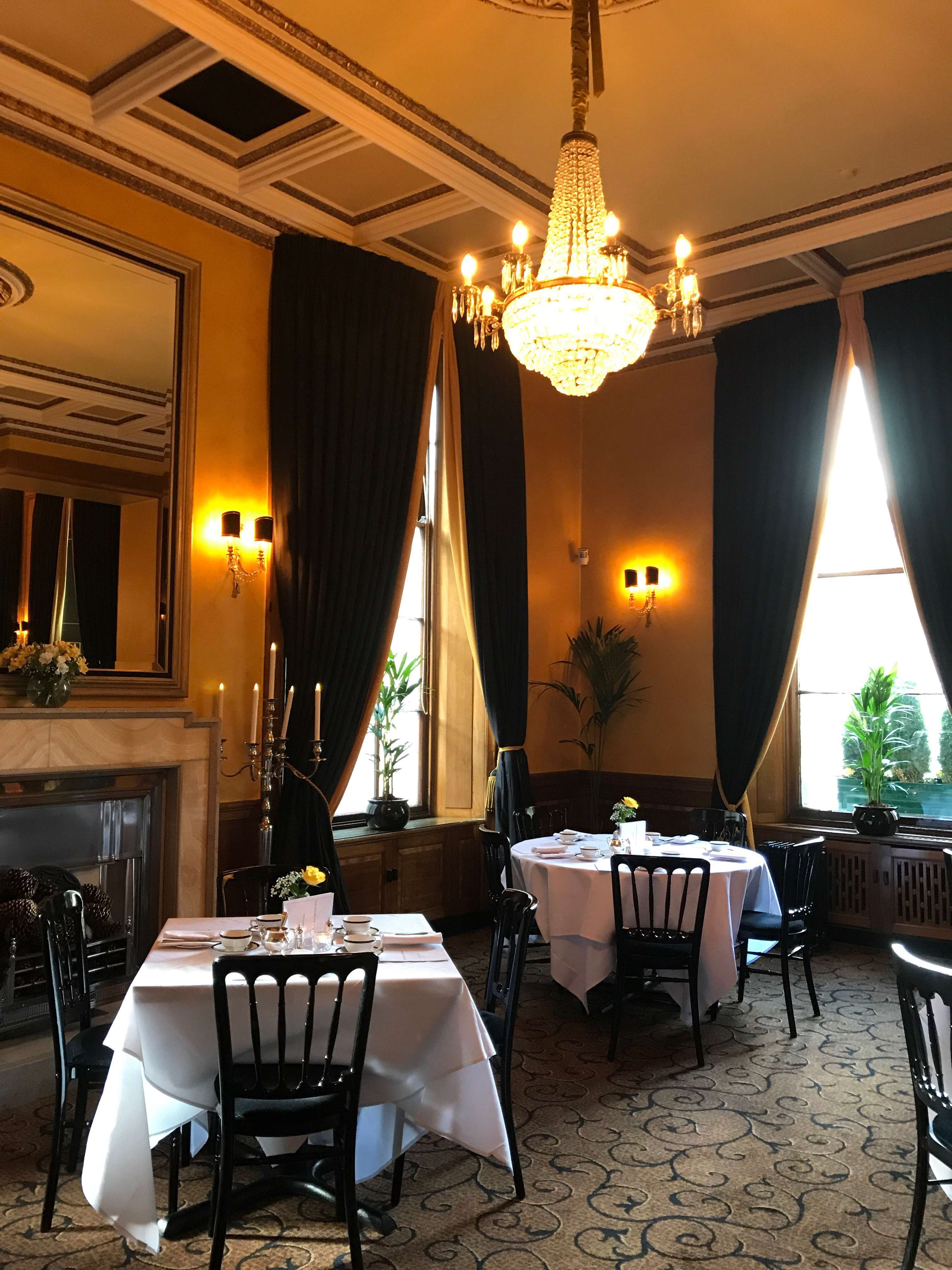 The Georgian Tea Room The Dome Photos Pictures Of The