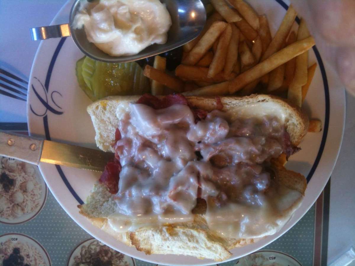 Menu of Pasta Connection, Orange, Orange County