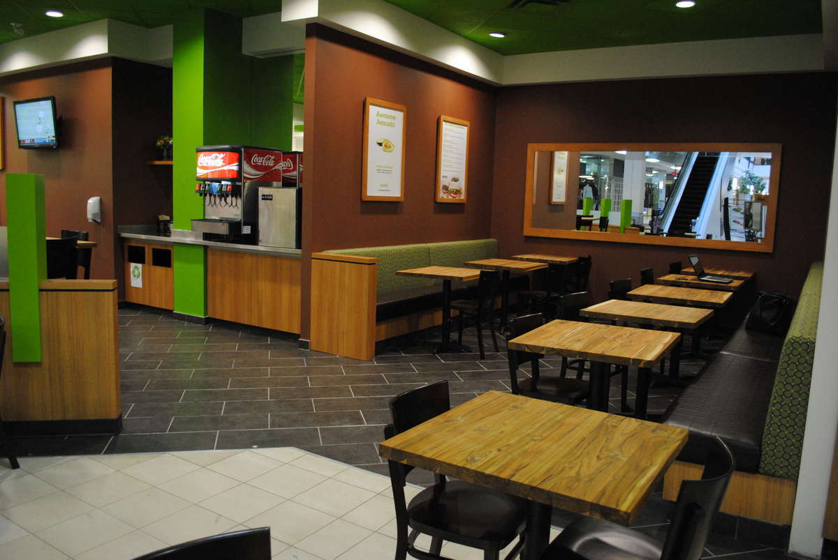 Press'd The Sandwich Company, Downtown, Edmonton Zomato