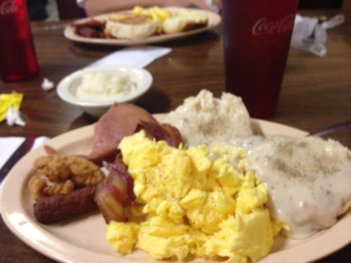 Cameron's Restaurant, Cleveland, Chattanooga