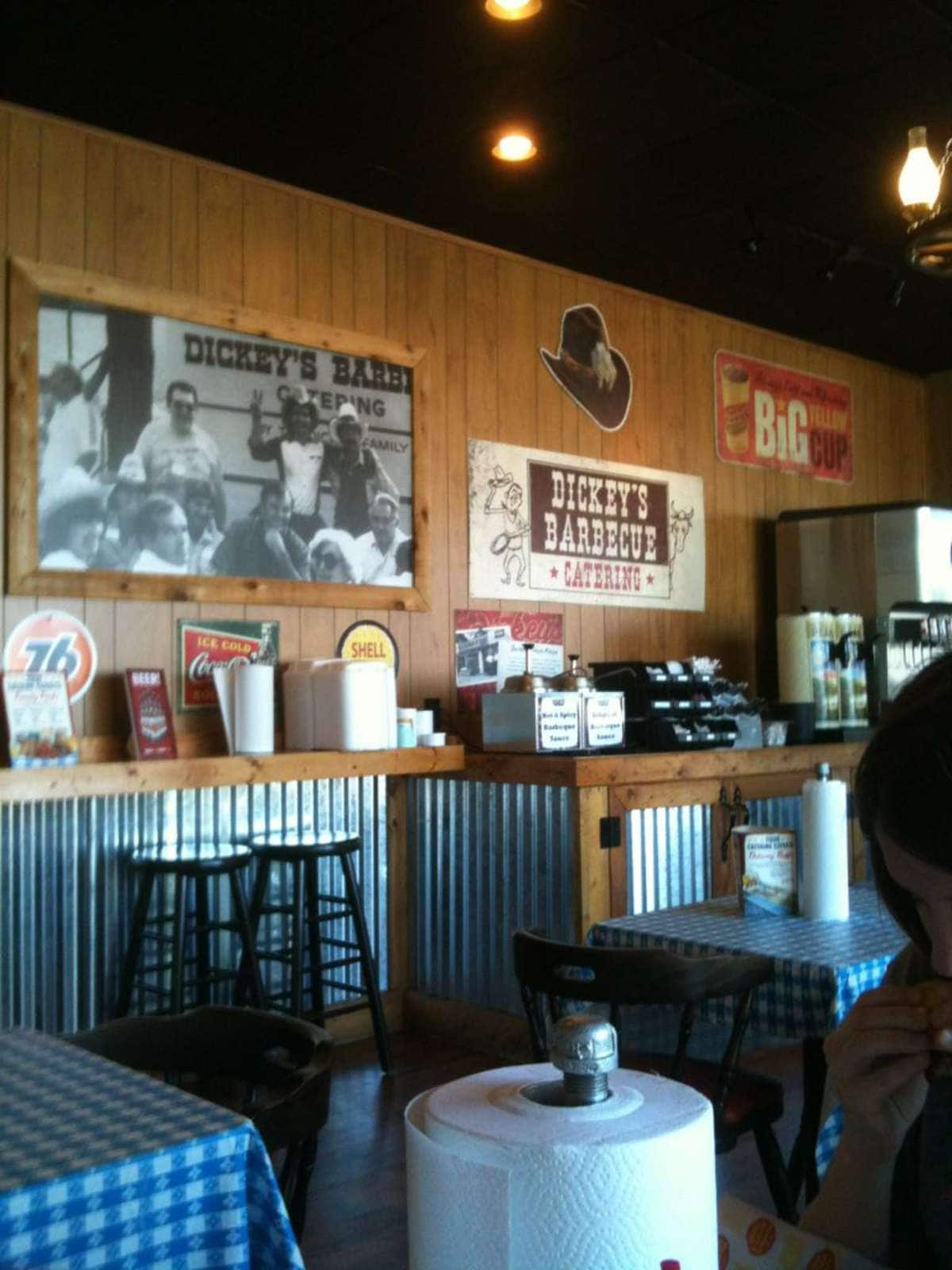 Dickey's Barbecue Pit, South Tulsa, Tulsa | Zomato