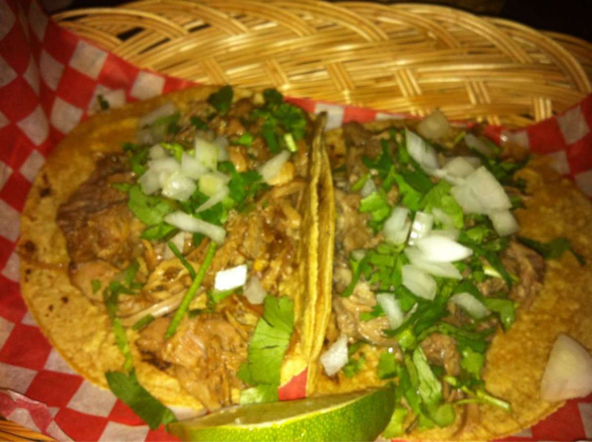 Menu of Rebozos, York, Toronto
