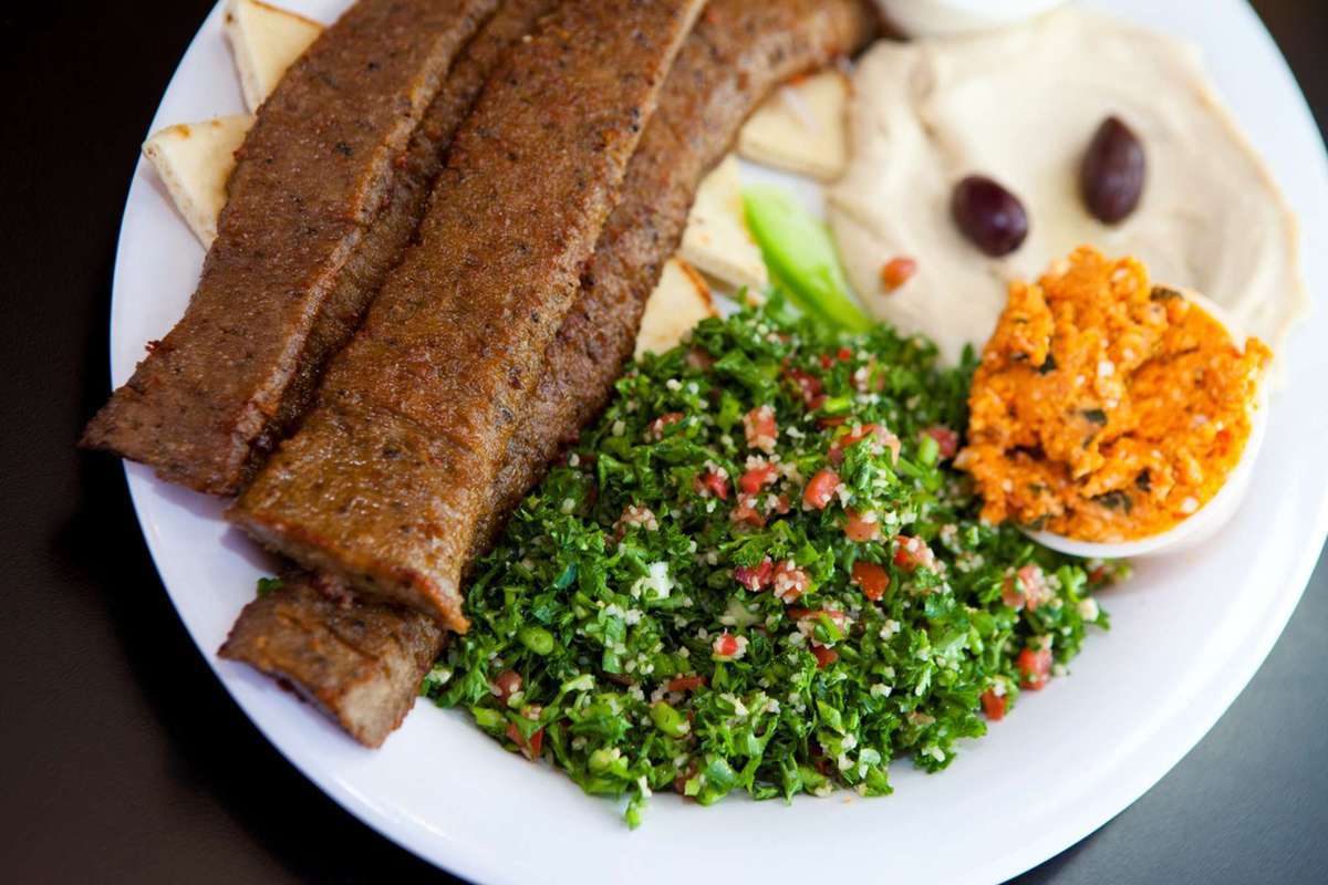 Ali Baba Deli Daniel Island Charleston