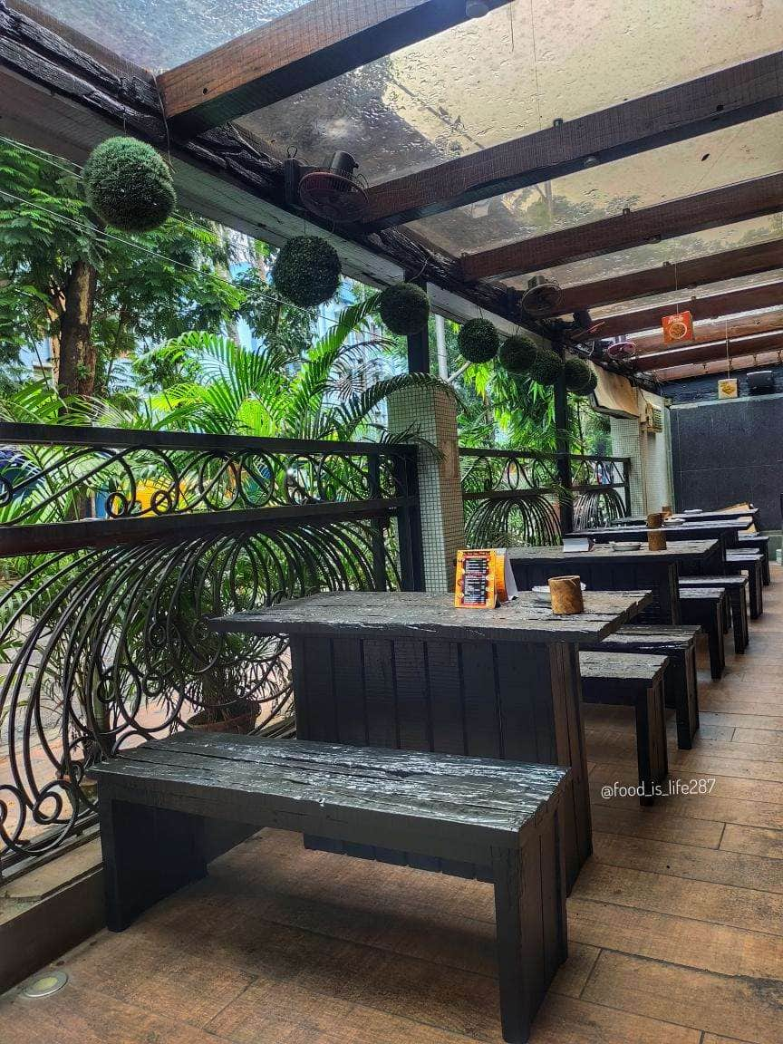 Restaurant Review: The Royal Bengal Tiger Cafe - Times of India