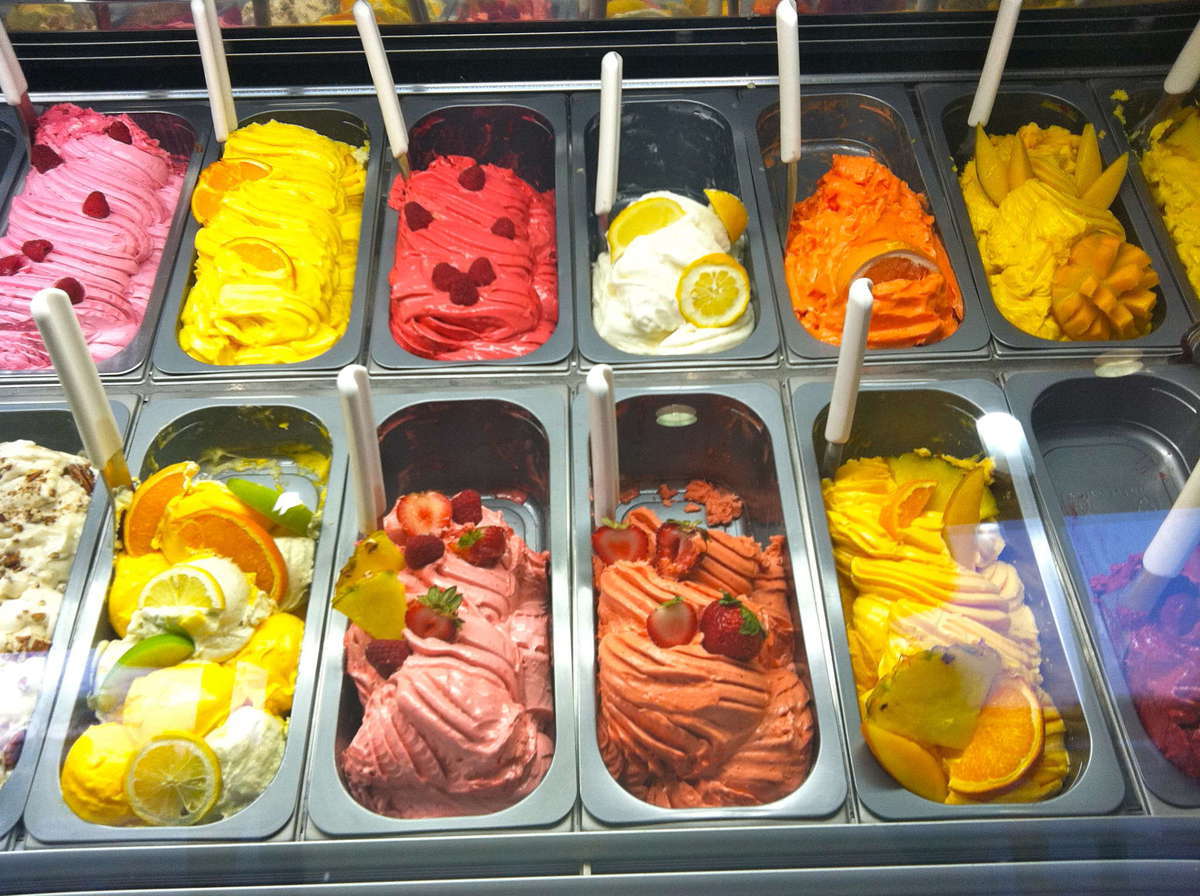 Gelato 64, Chandler, Chandler Zomato