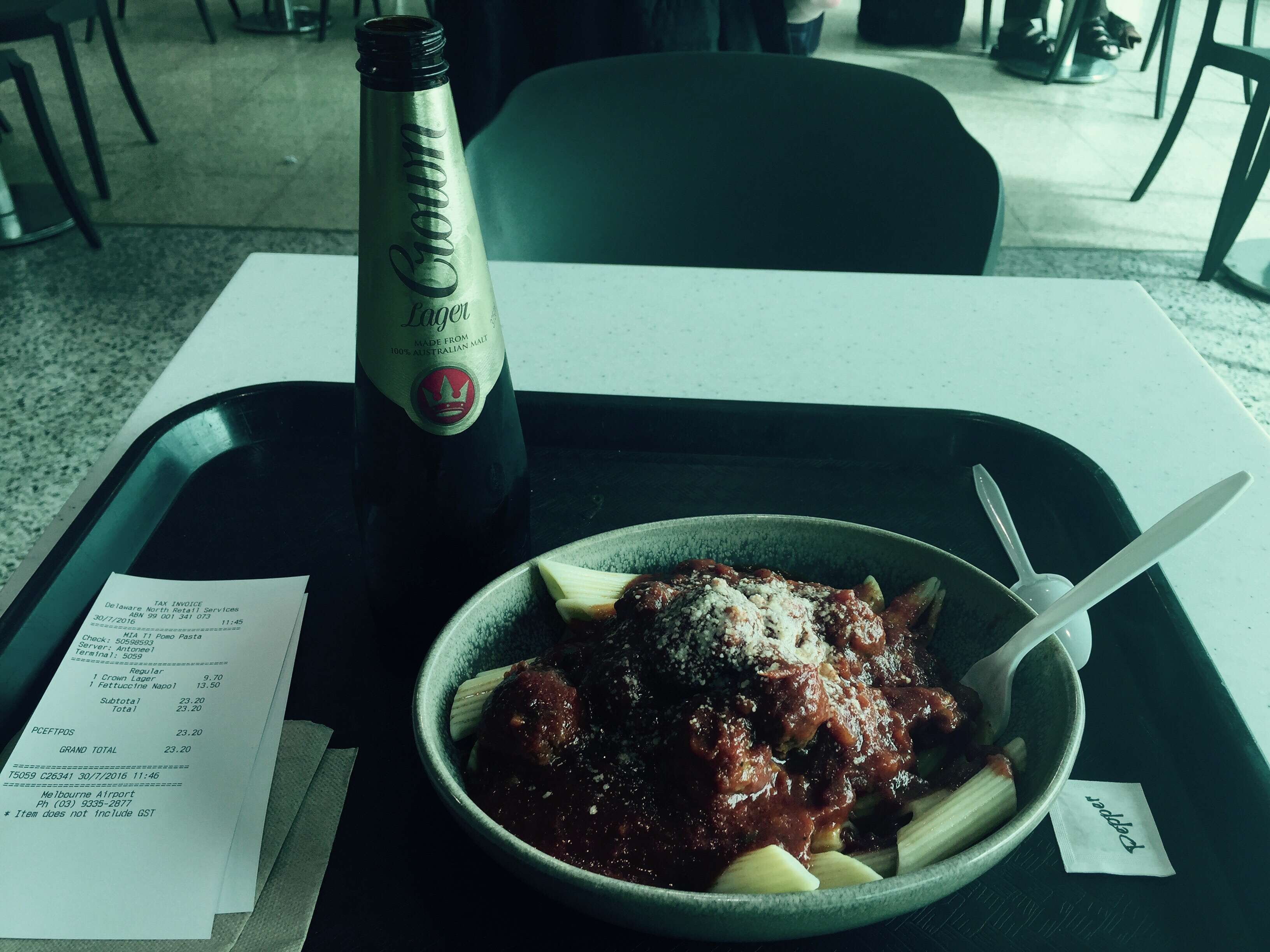 Pasta Pomodoro, Tullamarine, Melbourne Zomato