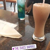The Juice Barrel Menu Menu For The Juice Barrel Ambalamukku Trivandrum The Juice Barrel Menu Menu For The Juice Barrel Ambalamukku Trivandrum