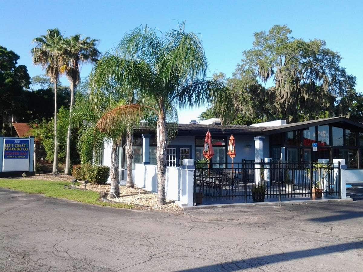 Left Coast Seafood Co, Venice, Venice Zomato