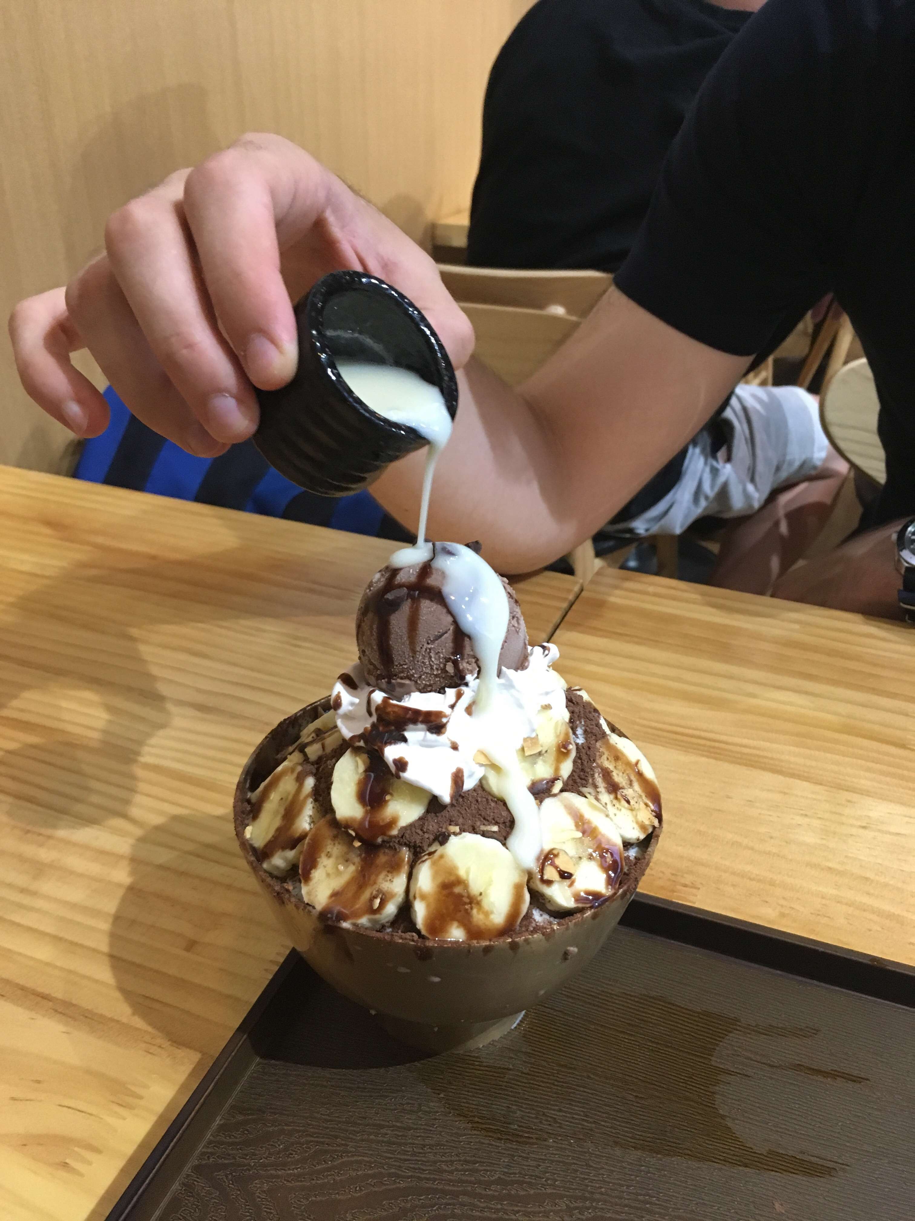 Nunsaram Korean Dessert Cafe Jurong East Singapore