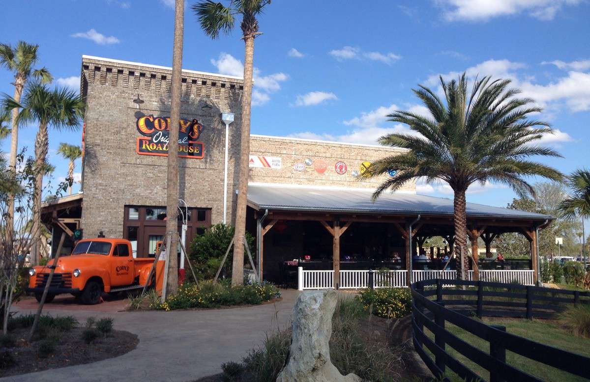 Menu Of Cody S Original Roadhouse Wildwood Ocala