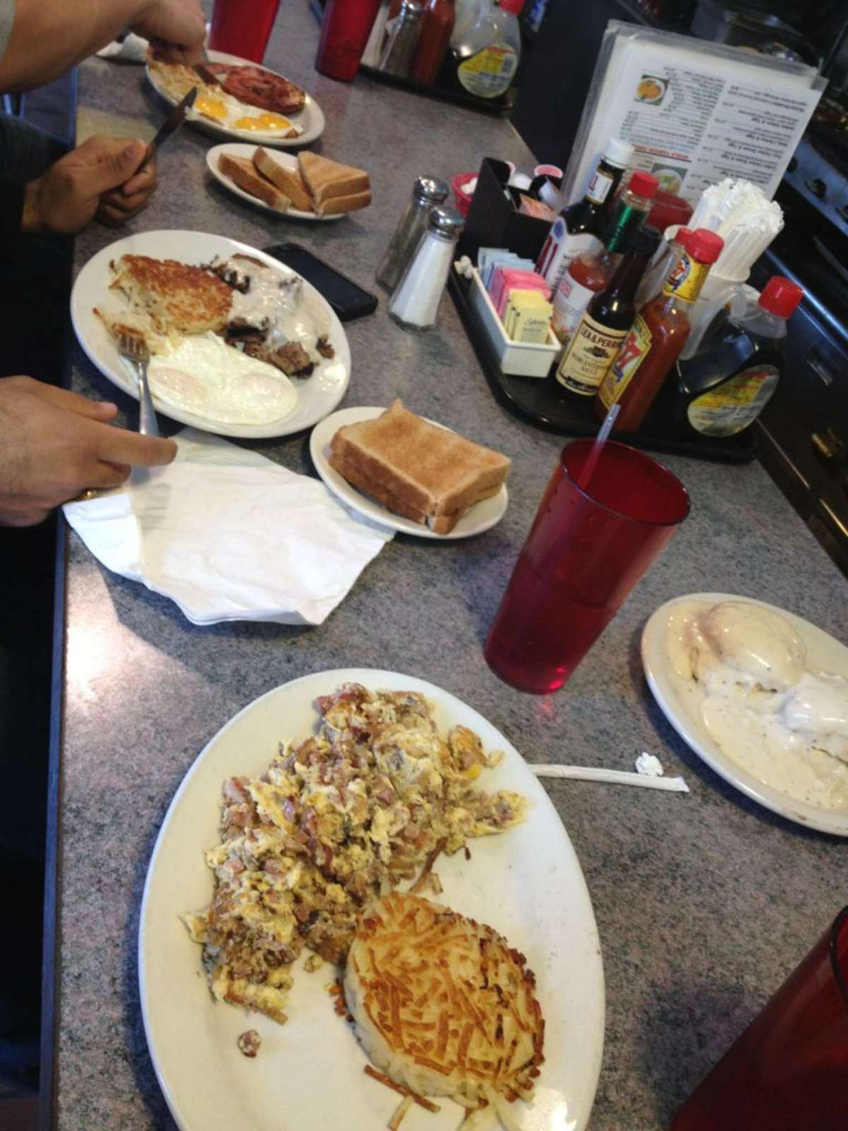 Osman & Joe's Steak 'n Egg Kitchen, Washington, Washington DC Zomato