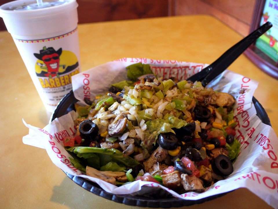 Barberitos Menu Menu For Barberitos Fernandina Beach Jacksonville