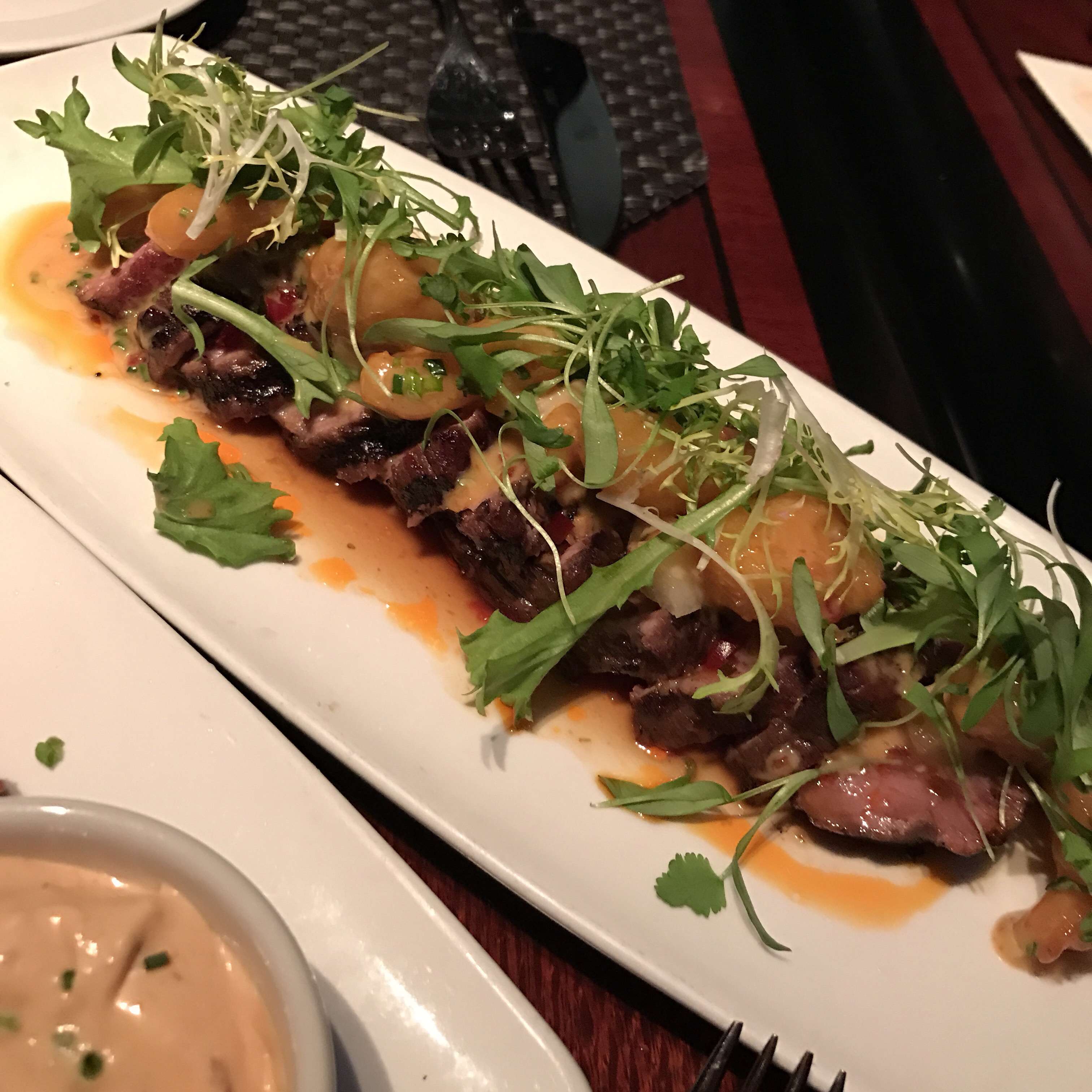 Menu of Lime Lite, Fig Garden Village, Fresno