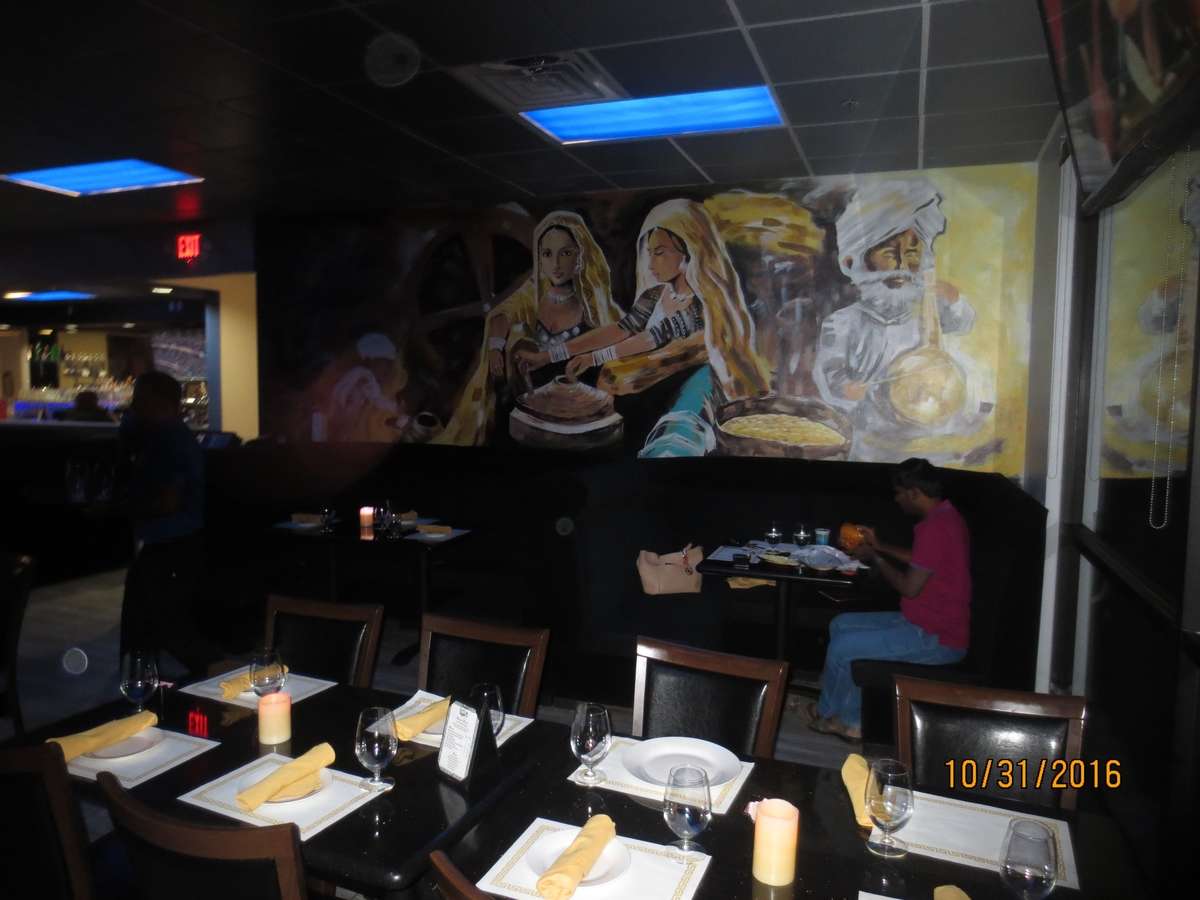 Pure Indian Cuisine Downtown Las Vegas