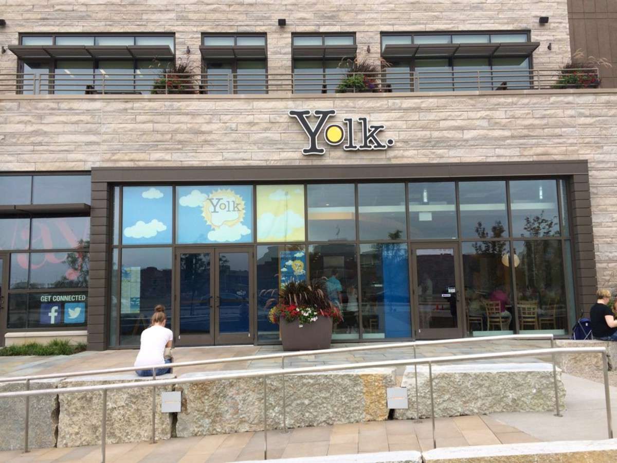 Yolk, Wholesale District, Indianapolis Zomato