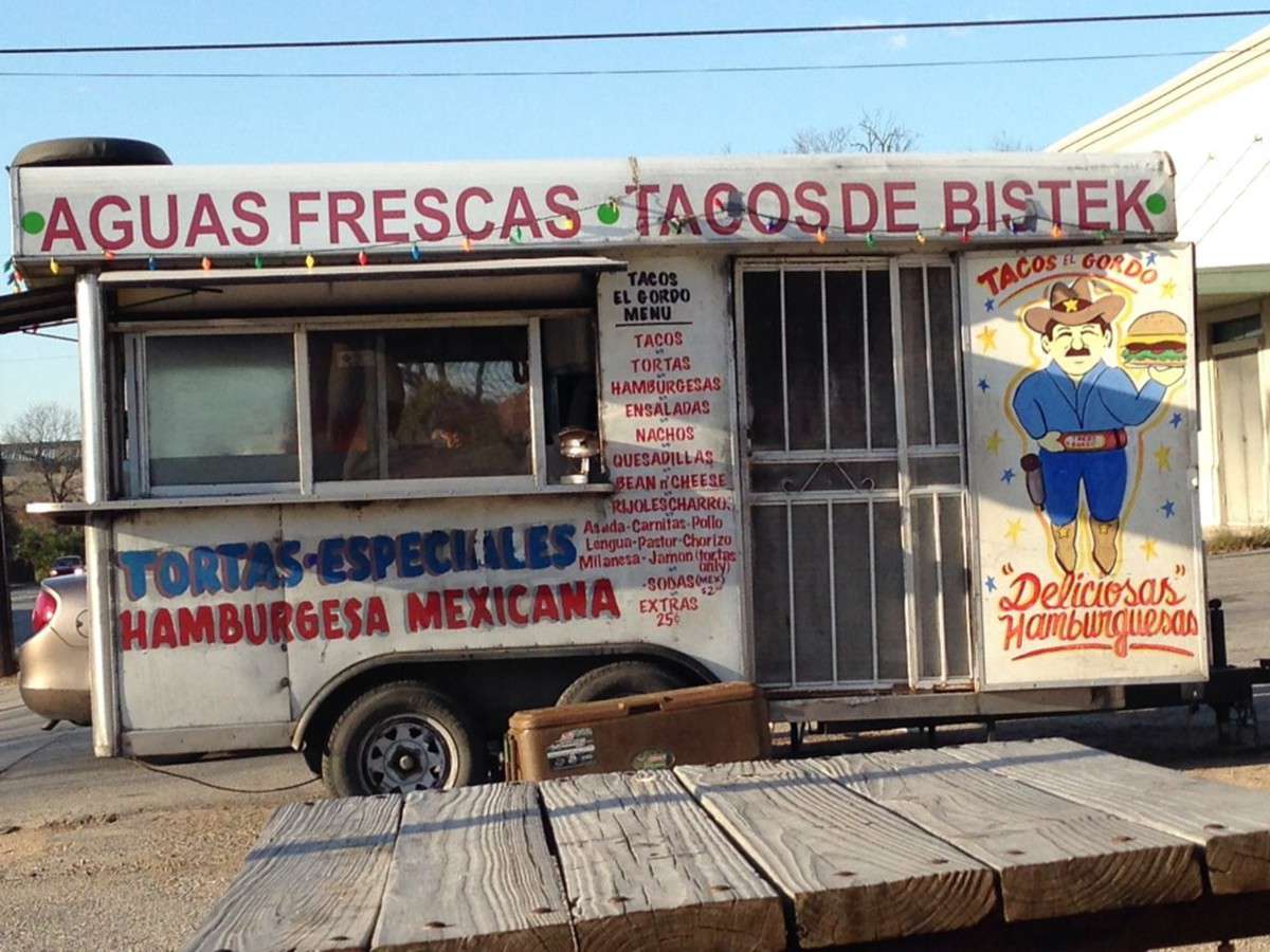 El Tacos Gordo, East Side, San Antonio